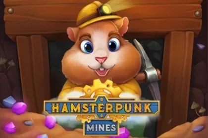 Hamsterpunk Mines